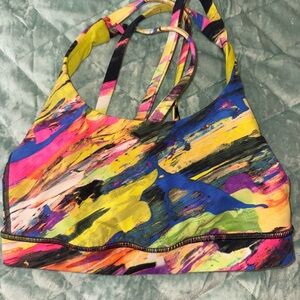 Old pattern lulu bra